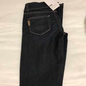 NWT Paige Dark Denim Jeans